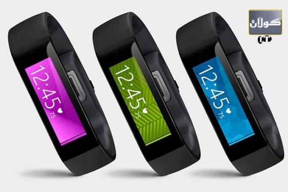 مایكرۆسۆفت و بازوبەندە هۆشمه‌نده‌كه‌ی